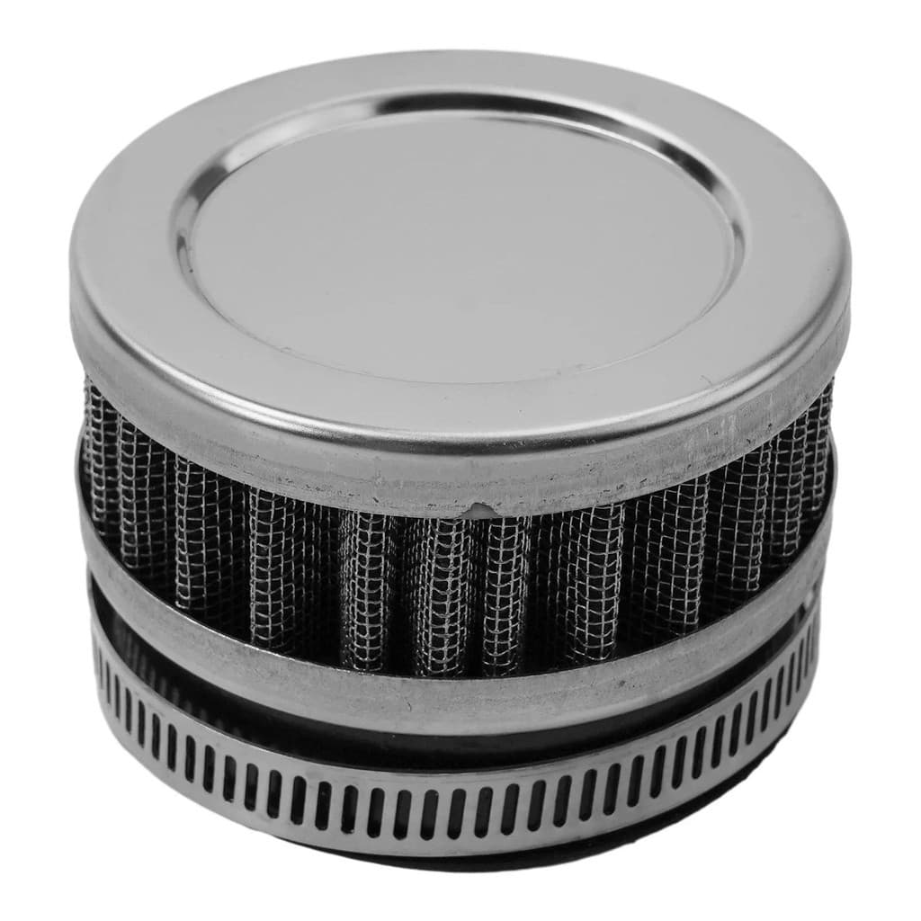 Filtro De Ar De Alta Qualidade , Limpador De Pescoço , Filtros De Malha De Aço Inoxidável Ciclomotor , Scooter , Sujeira