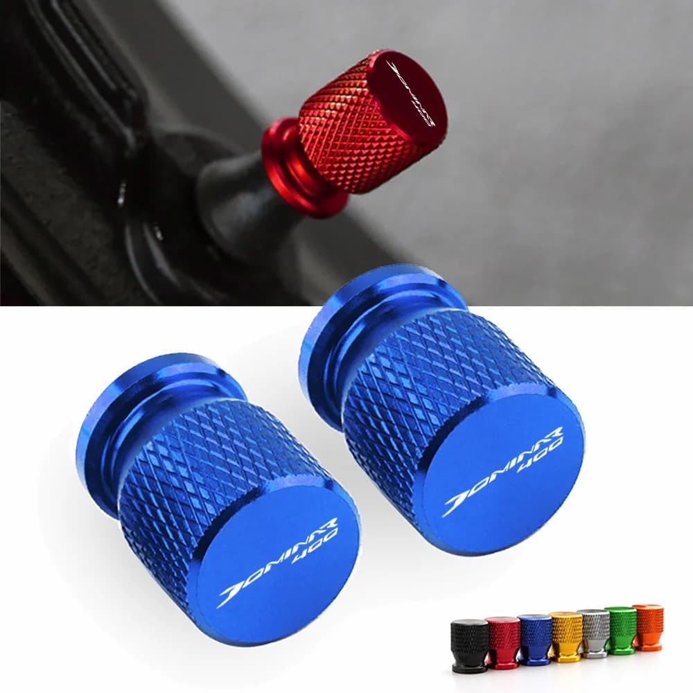 Para Bajaj Dominar 400 250 Dominar400 Domina Haste Cobre Liga De Alumínio Airdust Tampa Da Válvula Do Pneu CNC Acessório
