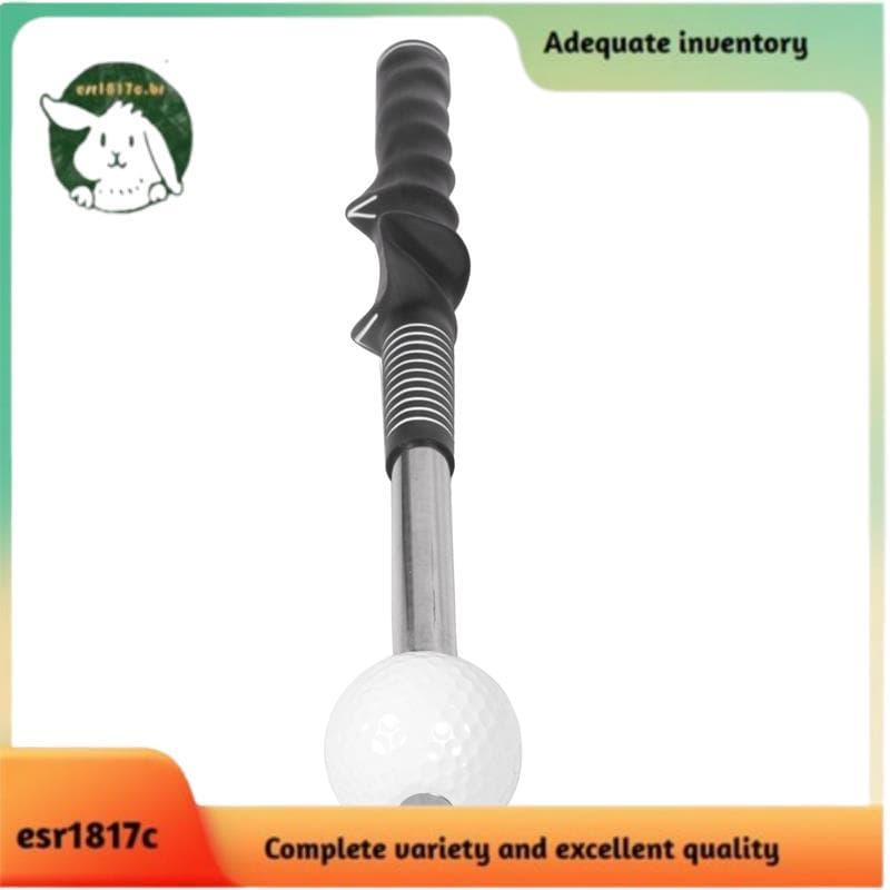 Golf Swing Trainer Aid Training Para Flexibilidade , Ritmo E Força Warm-Up Stick