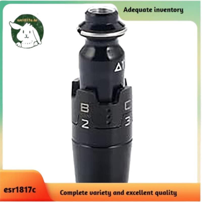 Adaptador De Manga De Eixo De Golfe 0.370 Polegadas Se Encaixa Para Substituição Híbrido/818/816