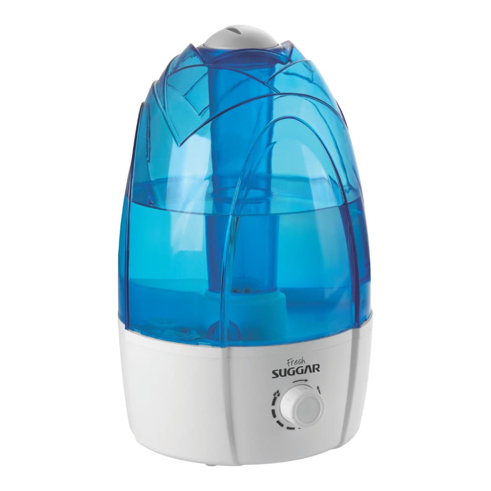 Umidificador de Ar Suggar Fresh 4 Litros Branco Bivolt
