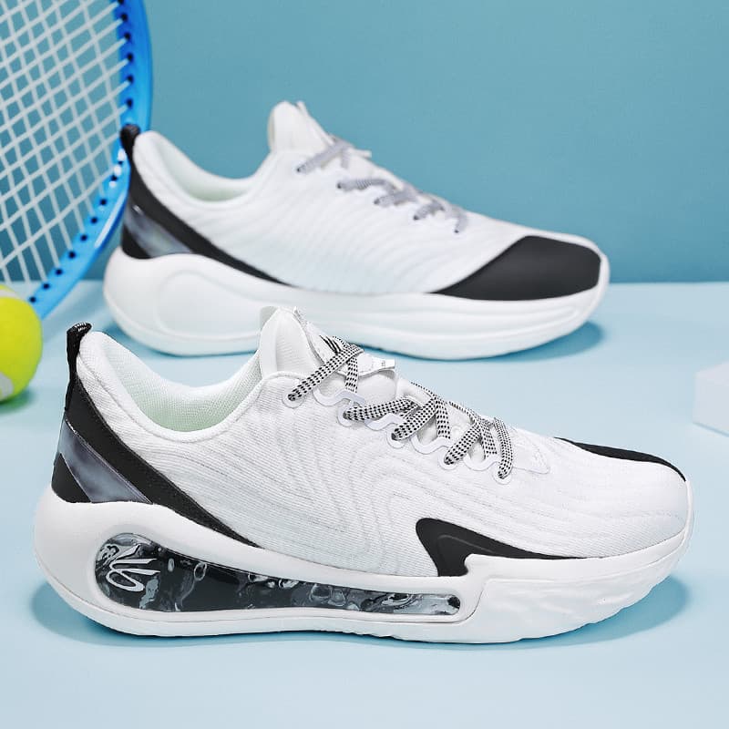 Curry 12a geração tênis de basquete sapatos masculinos absorção de choque resistente ao desgaste placa de carbono sapato