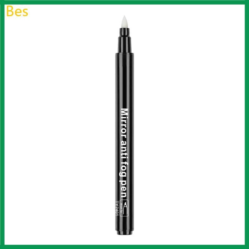 Bes Óculos Len Anti Nevoeiro Caneta Desembaçador Ponta Escova Macia Para Estudante Adulto Esporte Cozinhar Natação