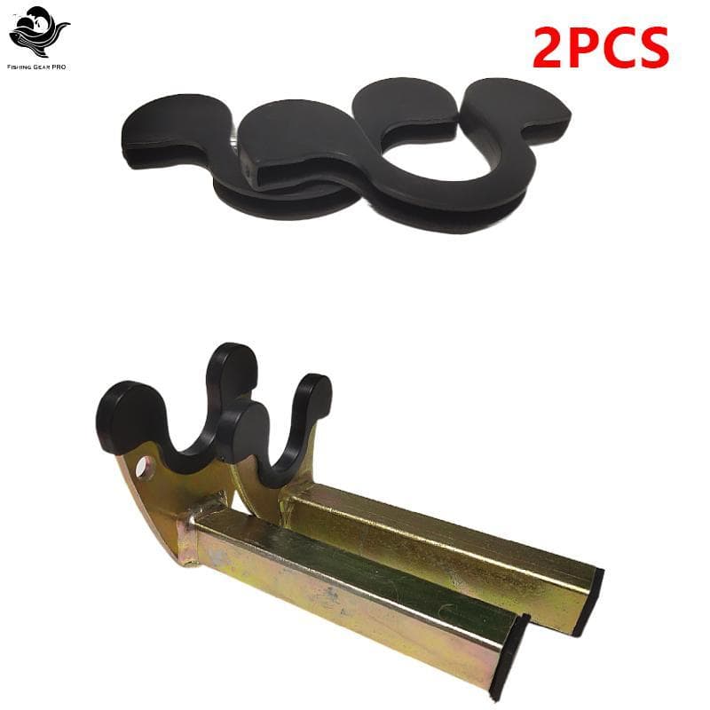 PFG 1 Par Universal Anti-skid Borracha Motocicleta Bicicleta Stands Roda Suporte Quadro Braço Oscilante Elevador Tripé G