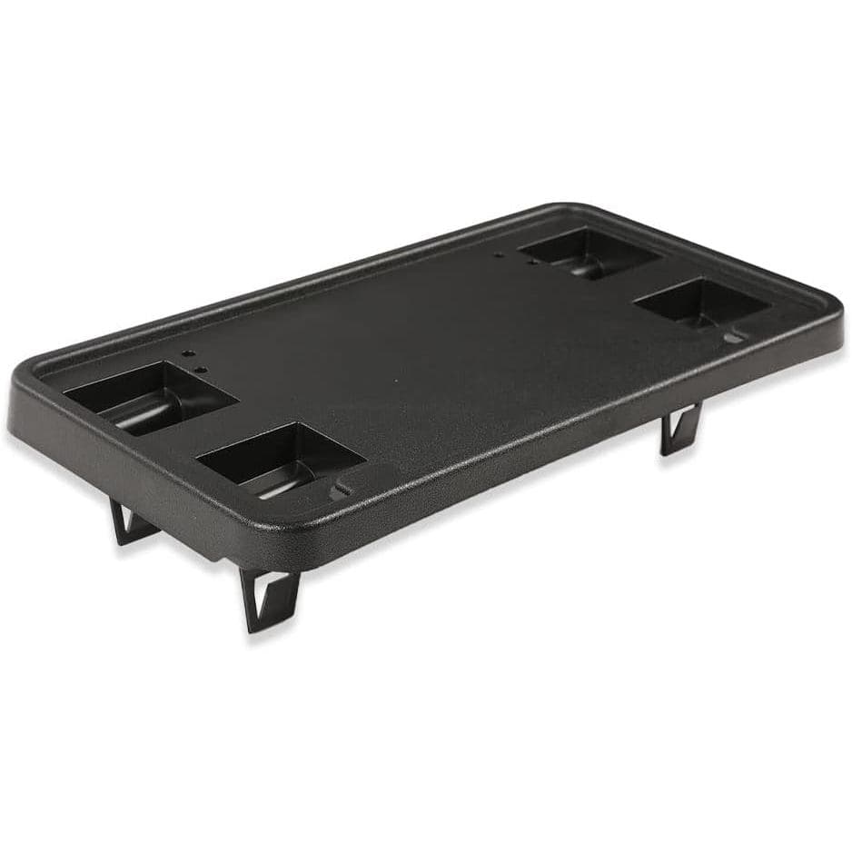 Placa de Licença PIT66, Compatível com Suporte de Montagem de Placa de Licença do Para-choque Dianteiro do Ford F150 201