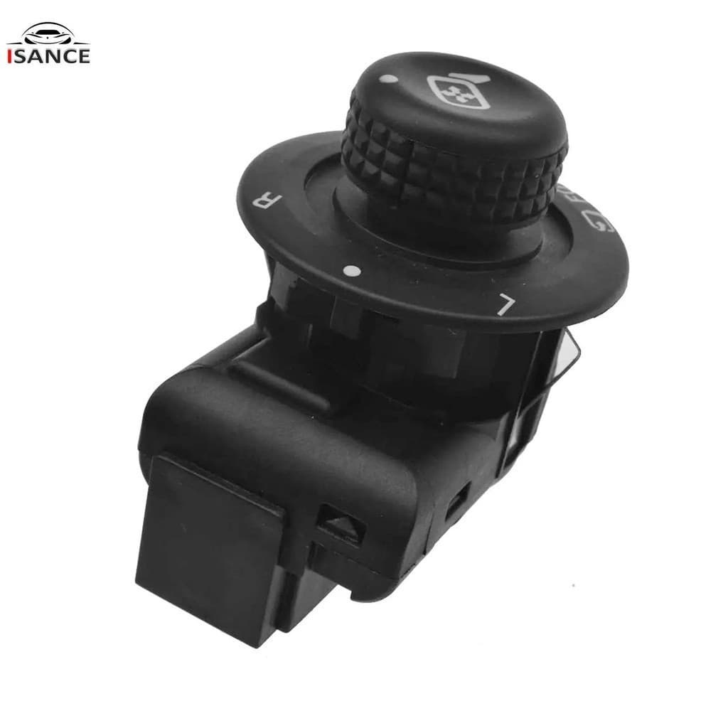 Para Ford F150 F250 F350 Super Dever Lincoln Mark Navegador Interruptor De Espelho Elétrico Controle 7L1Z17B676AA