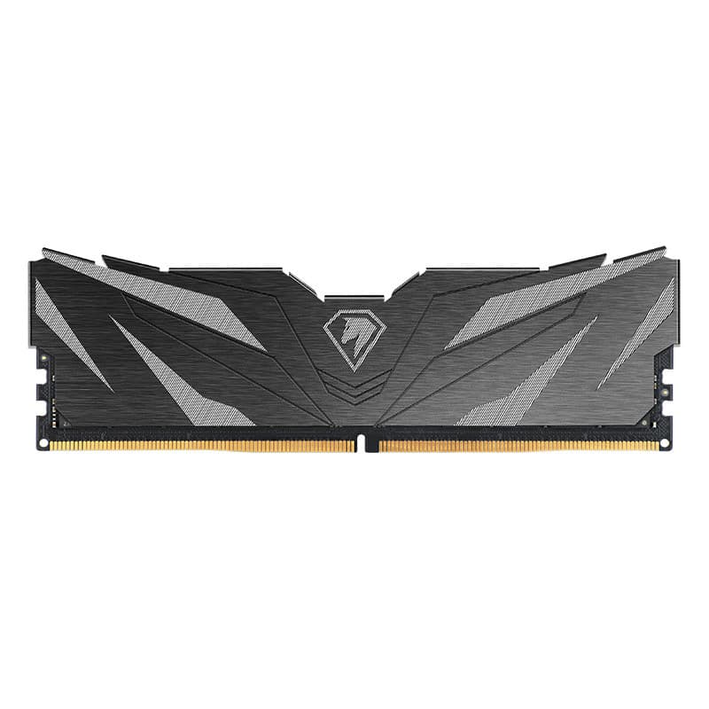 Memoria Netac Shadow II, 16GB (1x16GB), DDR5, 5600MHz, C46, Preto, NTSWD5P56SP-16K, memoria ram