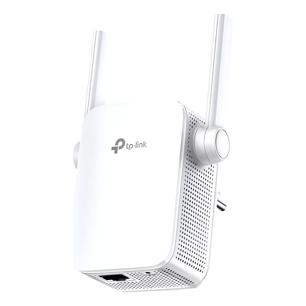 Repetidor Extensor De Sinal Sem Fio Tp Link Wa 855re 300mbps Envio Já