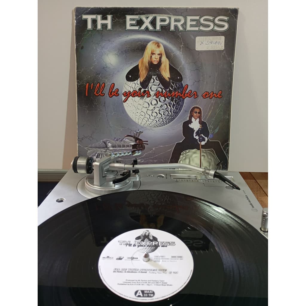 TH Express - I'll Be Your Number One | Live1Oficial