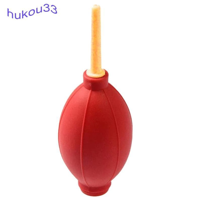 Ferramenta De Limpeza De Ar De Borracha , Para Limpador De Pó Lente De Câmera , Teclado , Laptop-Vermelho