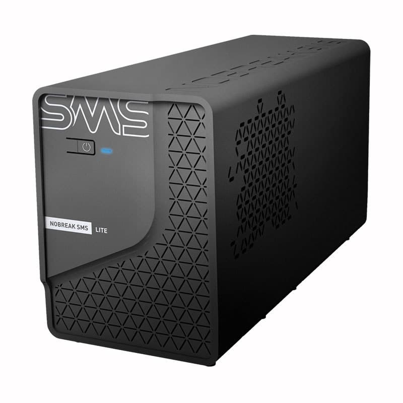 Nobreak monovolt 115V Lite 600VA 29200 SMS