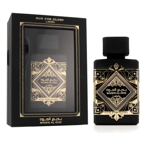 Perfume Bade'e Al Oud Oud For Glory Lattafa 100ml Eau De Parfum