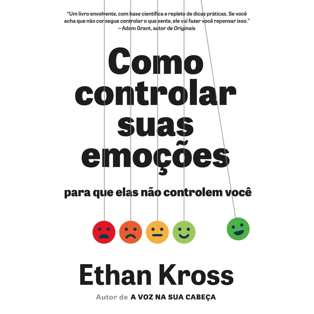 Como controlar suas emoções para que elas não controlem você
