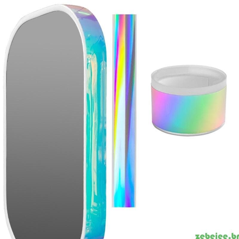 zebeiee Pickleballs Raquetes Borda Adesivo Pás Cabeça Reduzir Impactos