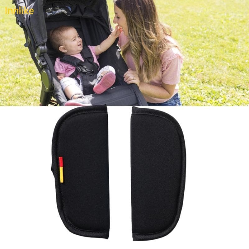 Innlike Carrinhos Seguros Capa Ombro Design Antiderrapante Para Infantis Segurança Diariamente