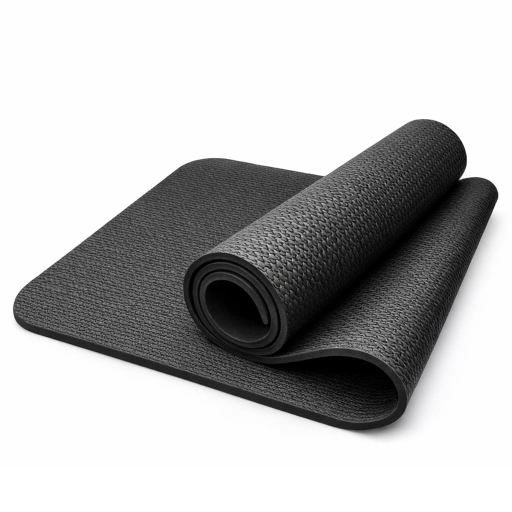 Colchonete 100x50 Eva Tapete Fitness Exercícios 10mm Yoga Pilates Abdominal