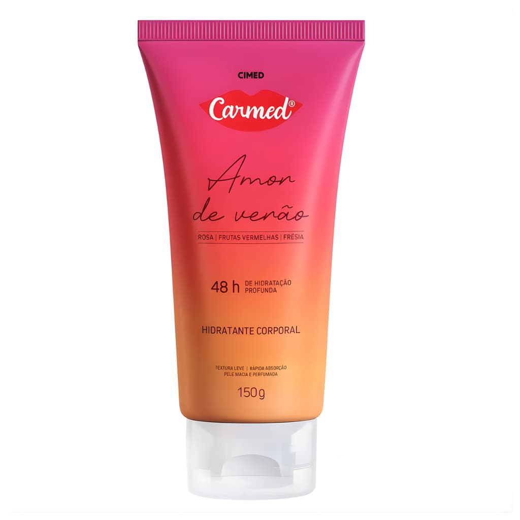 Hidratante Corporal Carmed Amor de Verão 150g