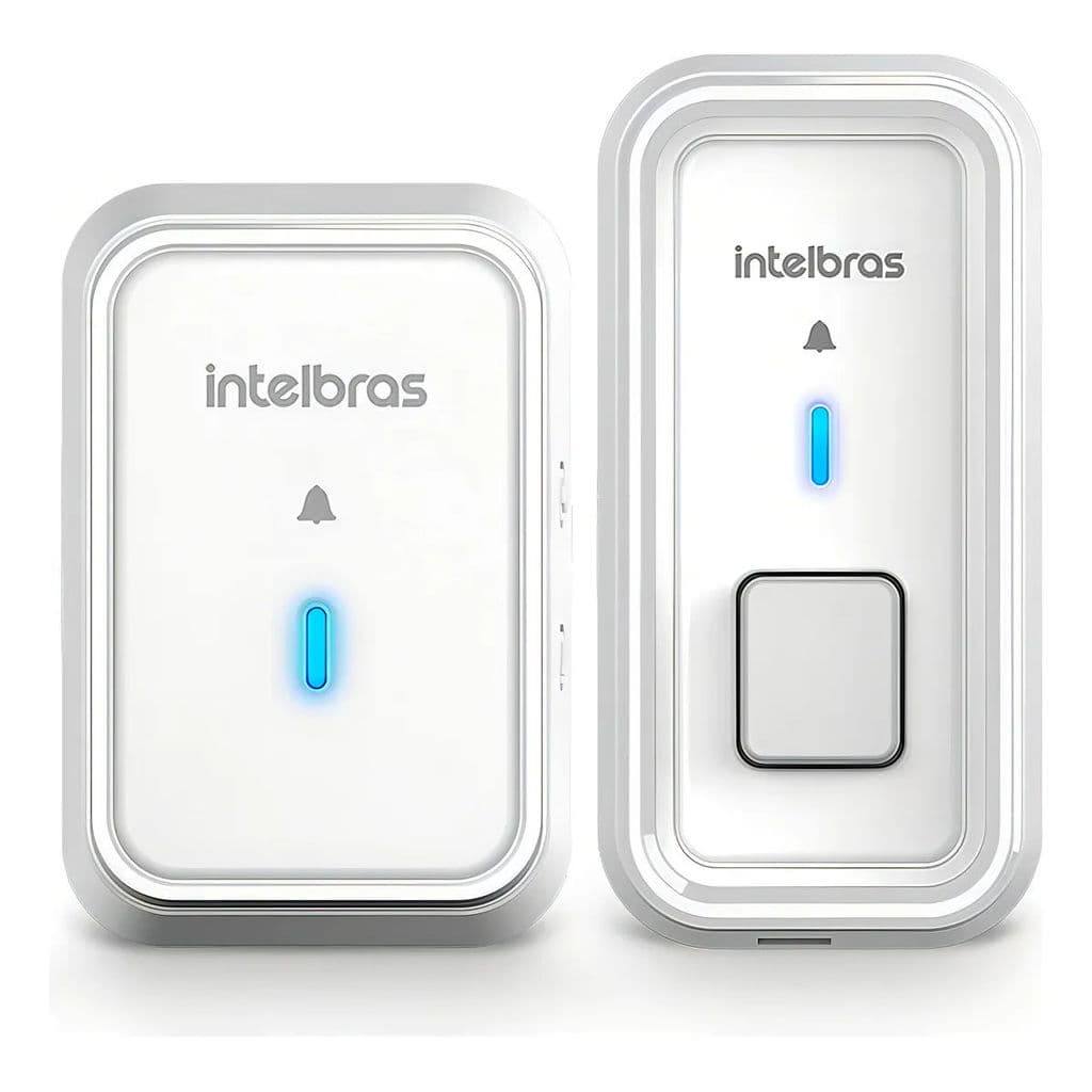 Campainha Sem Fio Intelbras Cib 101 S 4520063