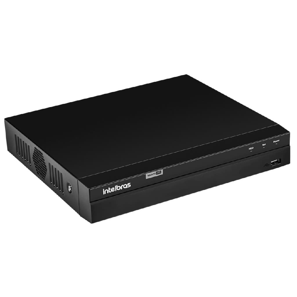 Dvr 16 Canais Intelbras MHDX 1116-C Multi HD – Segurança Cftv