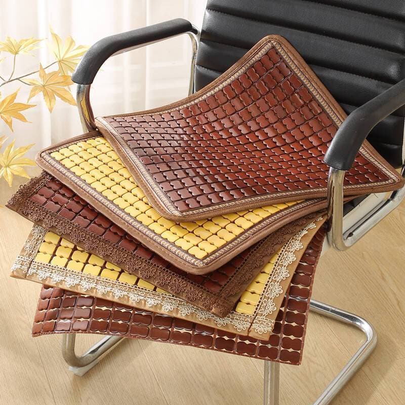 Almofada de verão almofada de gelo cadeira almofada cadeira de escritório fezes bunda respirável verão Mahjong legal est