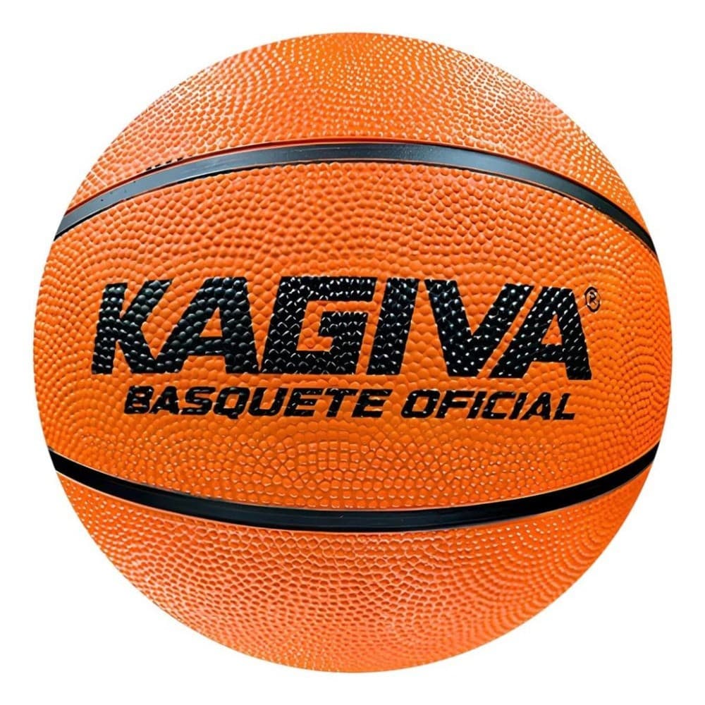 Bola Kagiva Basquete 7 Oficial Borracha
