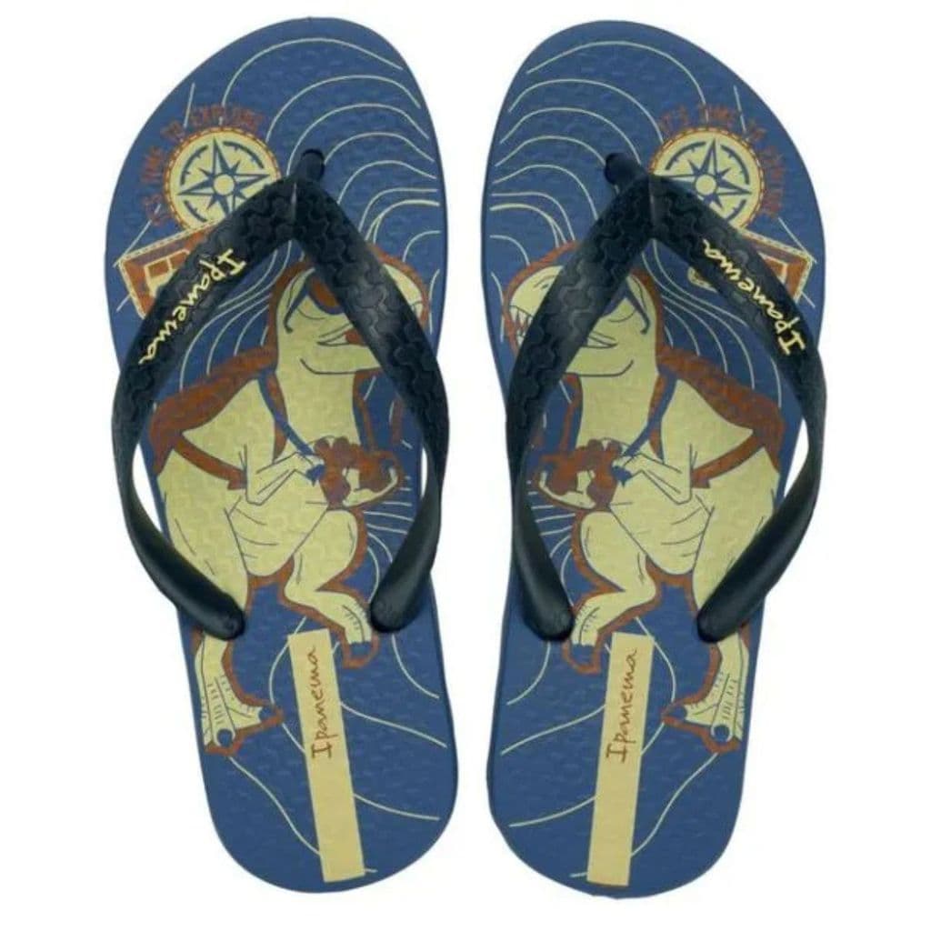 CHINELO INFANTIL IPANEMA FANTASIA 27012