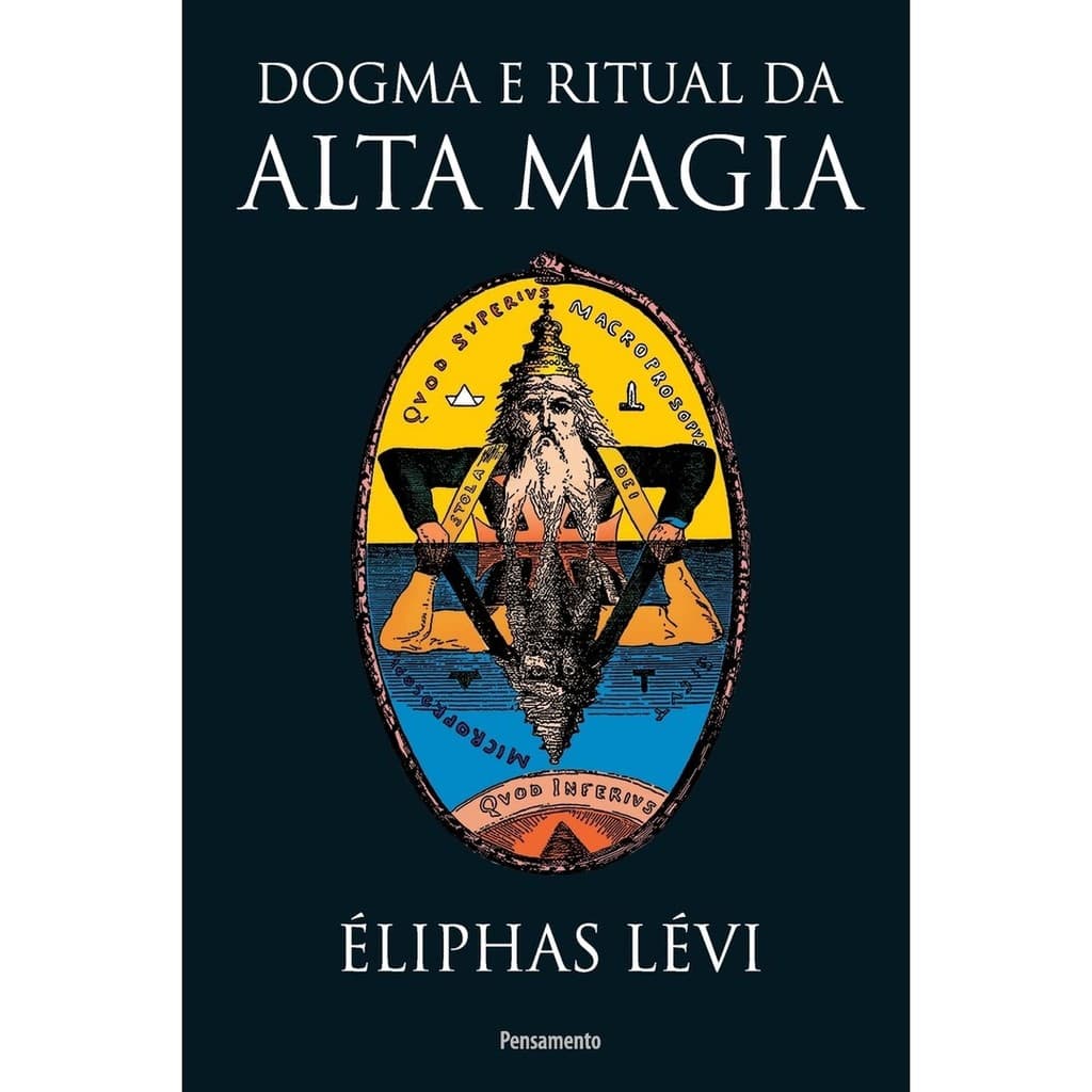 DOGMA E RITUAL DA ALTA MAGIA - PENSAMENTO