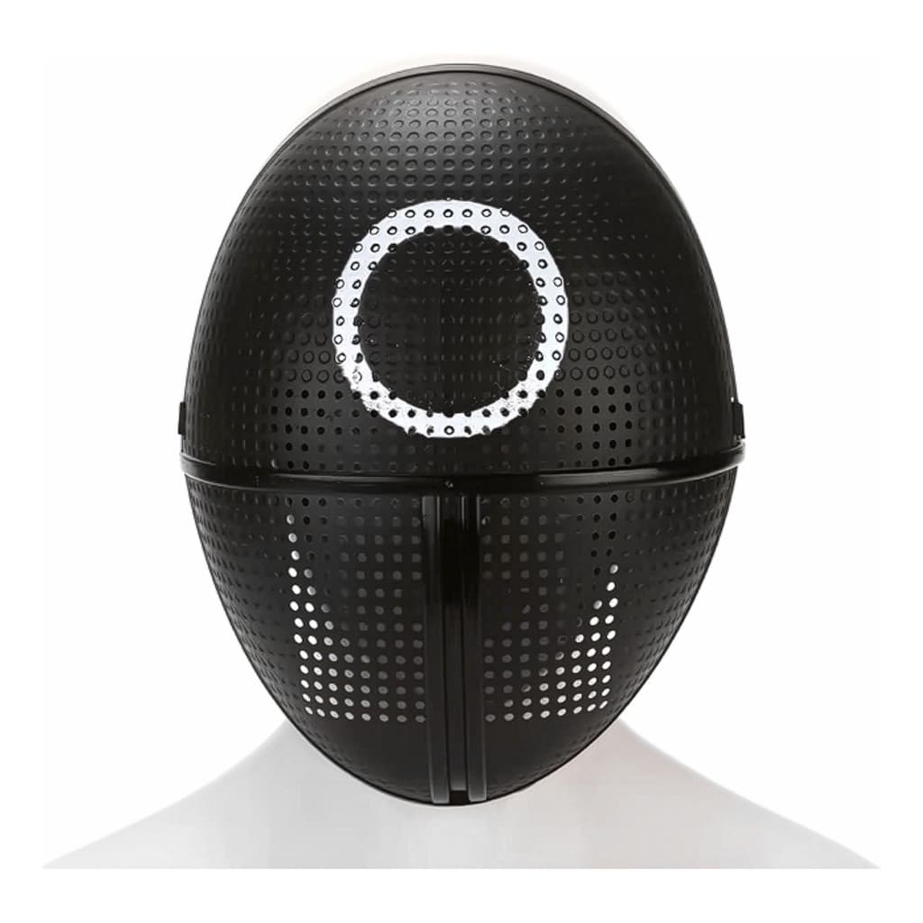 Máscaras Round 6 Modelos Cosplay Squid Game Halloween Envio Imediato