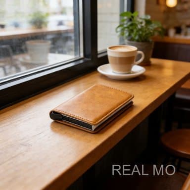 2/3/4 Pcs Carteira Masculina Com Bolso Para Moedas Com ZíPer,Estilo Minimalista[Adequada Para Todas As EstaçõEs]