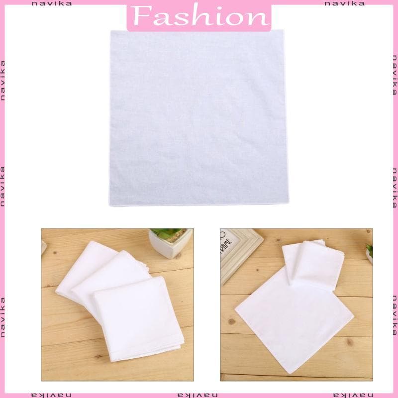 Lenço Útil Quadrado Tie-dye Portátil Para Homem Cavalheiro