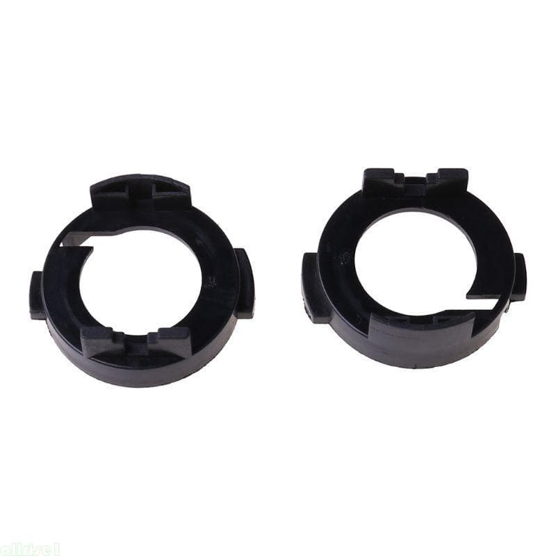 Todos Os 2 Pacotes Adaptadores Base H7 LED Farol Lâmpadas Retentores Soquete Para Forte Koup