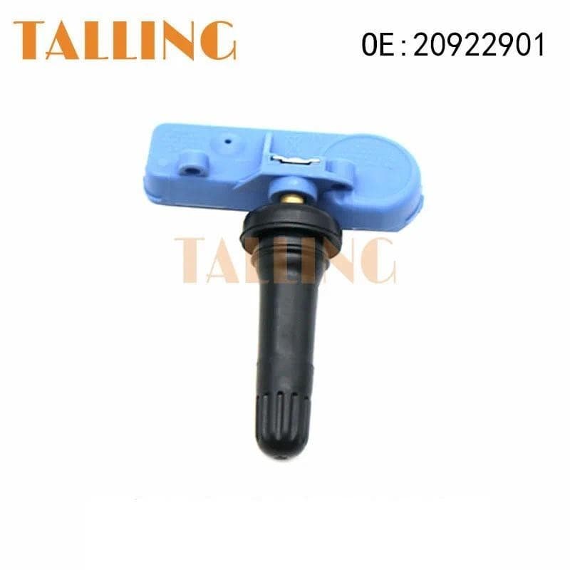 20922901 Sensor De Pressão Dos Pneus TPMS Para Opel Vauxhall Antara Daewoo Gentra Matiz Chevrolet Malibu Cadillac Buick 