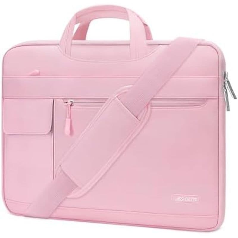 Bolsa De Ombro Para Laptop MOSISO Compatível Com MacBook Air/Pro , Notebook De 13-13.3 Polegadas , Capa De Pasta Aba De 
