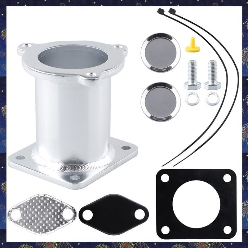 Kit De Remoção De Bungs De Termostato Válvula Para EGR E60 E61 E70 E71