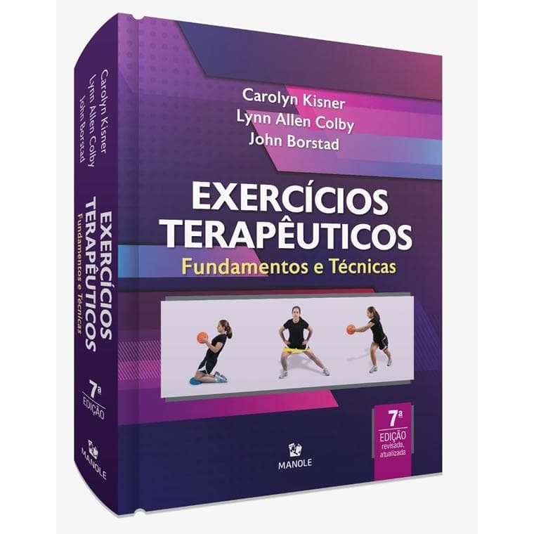 EXERCÍCIOS TERAPÊUTICOS
