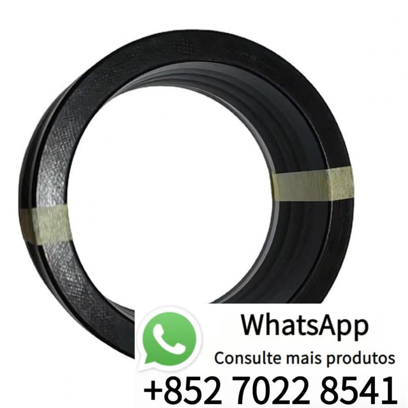 Retentor em V de borracha tipo O para máquinas de limpeza, retentor de haste de pistão, retentor de óleo, retentor de ág