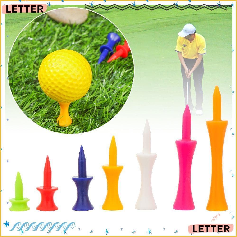 Carta Golfe T 37mm , 70mm Esteira De Treinamento Prática Acessórios Parte Esportiva Borracha Durável