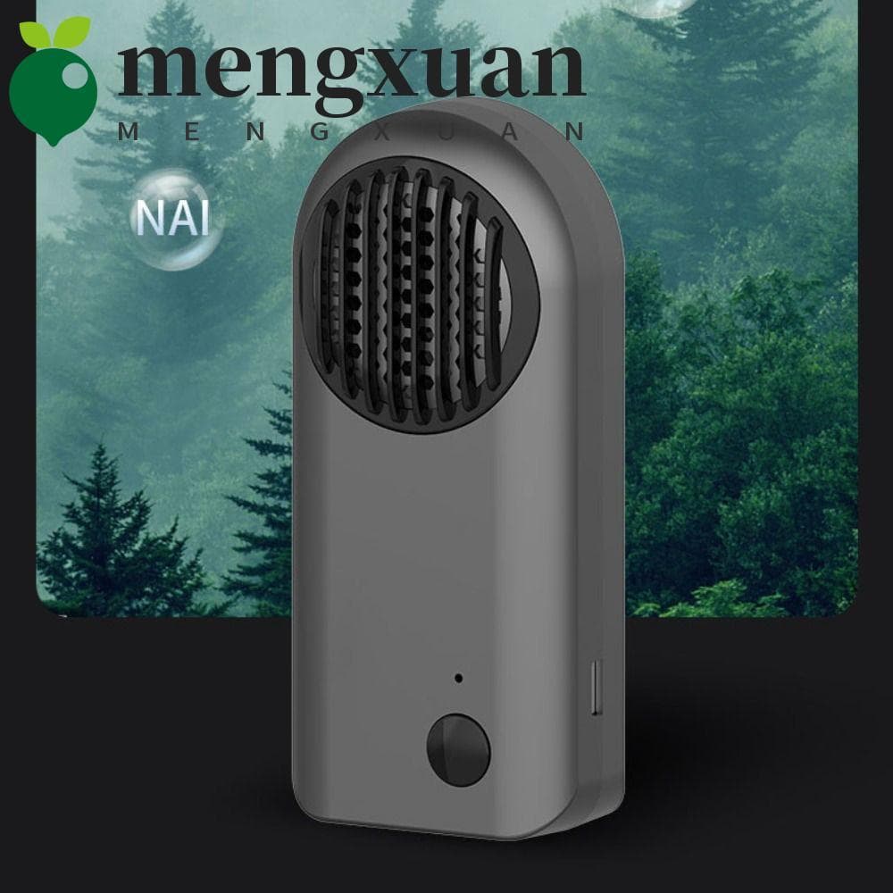 Eliminador De Odores MENGXUAN1 , Purificador De Ar Automático Inteligente , Desodoriza Ozônio Multifuncional