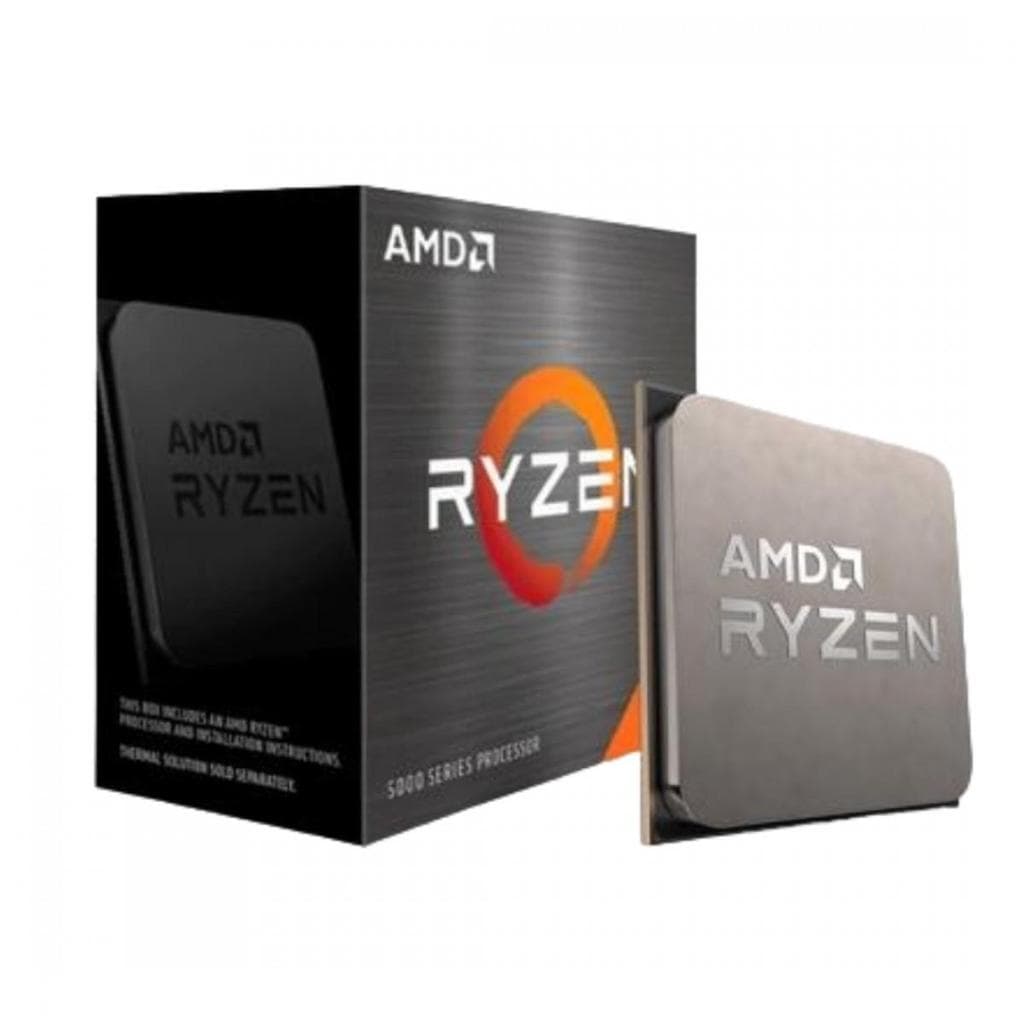 Processador AMD Ryzen 7 5700X 3.4GHz (4.6GHz Turbo), 8-Cores 16-Threads, AM4, Sem Cooler