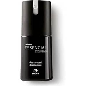 Essencial Exclusivo Deo Corporal Desodorante Natura 100ml