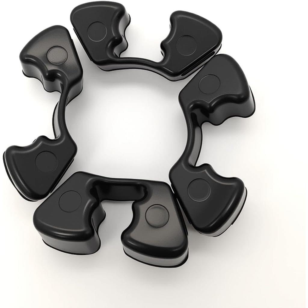 Amortecedor de Borracha para Roda Traseira para KAWASAKI ZX6R ZX10R Z750 Z900 ER6F ER6N