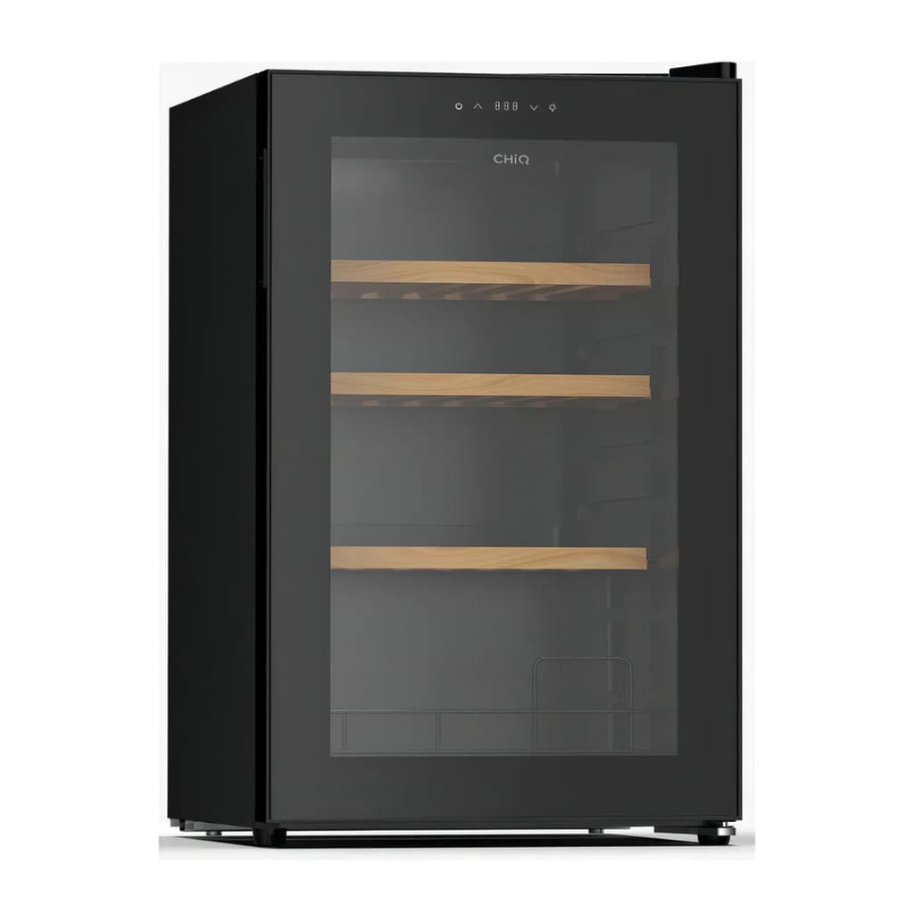 Adega De Vinhos Climatizada 23 Garrafas -70 Litros - 220v