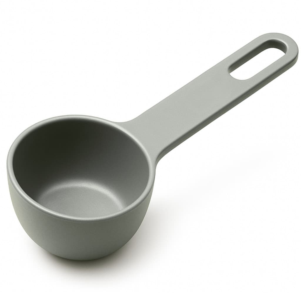 Dosador scoop academia creatina cafe Colher Medidora Multiuso 12g Café, Açúcar E Suplementos