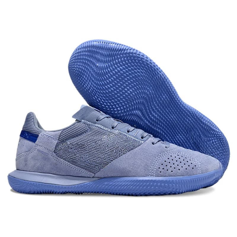 501998 Streetgato Reactgato IC Pato Lunar Gato II Sequena Face Premier sala Little Square King Couro Genuíno MD Bottom