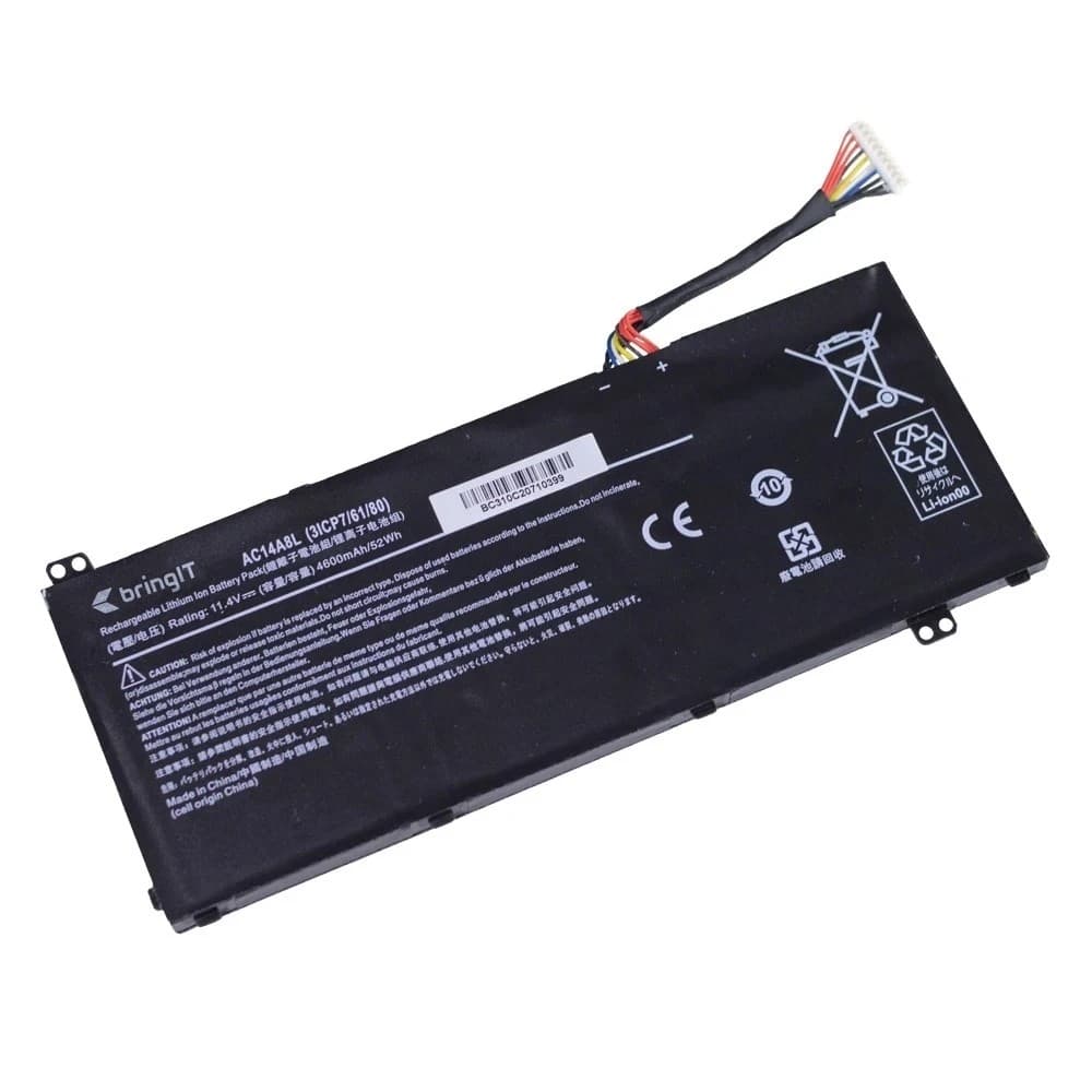 Bateria para Notebook Acer Aspire VX5-591G-78BF