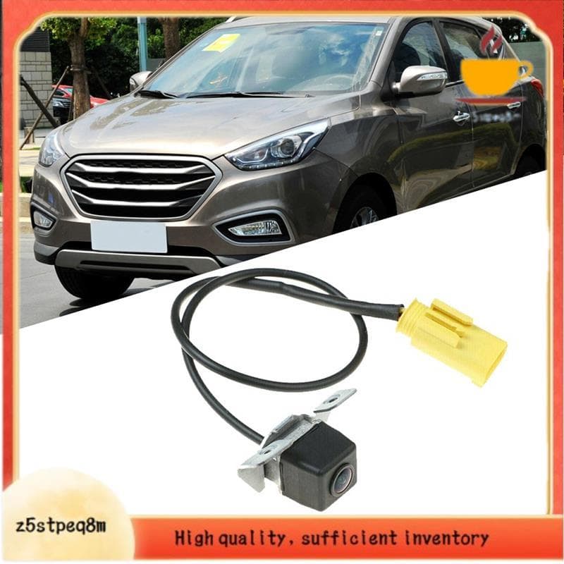 95760-1K501 Para IX35 2009-2015 Nova Câmera De Visão Traseira Reversa Estacionamento Backup Acessórios Substituição