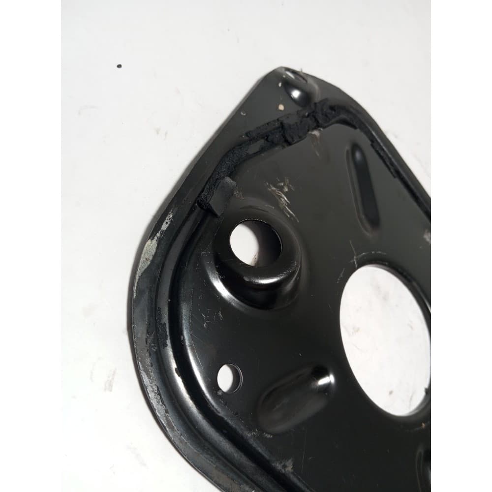 Placa Tampa Painel Corta Fogo Chevrolet Corsa Montana Orig