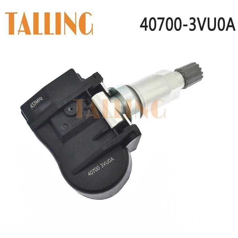 Sensor De Pressão Dos Pneus TPMS 40700-3VU0A Para Nissan Rogue 2.5L I4 2014 2015 2016 Qashqai J11Z X-Trail T32Z Peças De