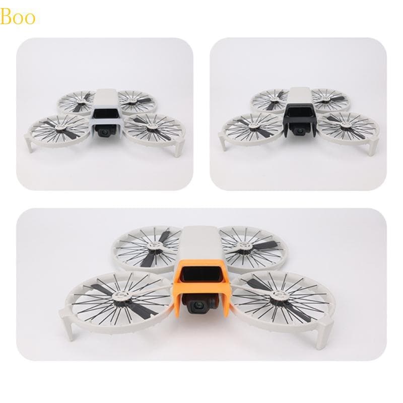 Capa Lente Boo Para Câmera Flip UAV Reduz A Luz E Melhora Qualidade Da Imagem