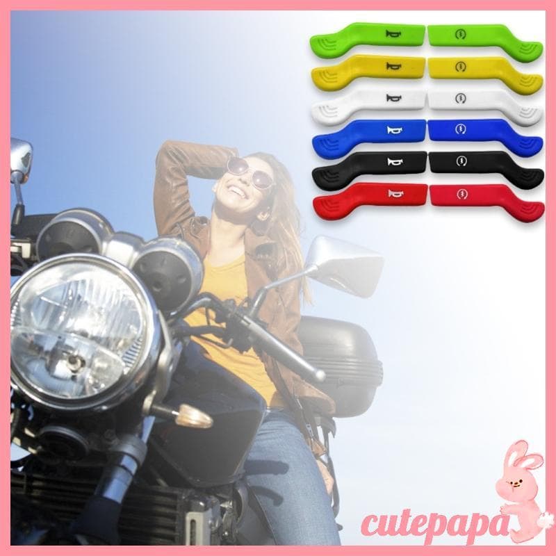 cutepa Interruptores Atraso Buzina Motocicleta Controle ABS Para Cidade Costura Longa Distância